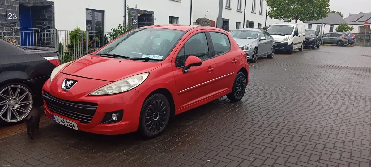 Peugeot 207 1.4 diesel 2012 - Image 1