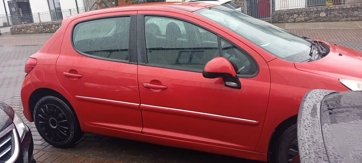 Peugeot 207 1.4 diesel 2012 - Image 5