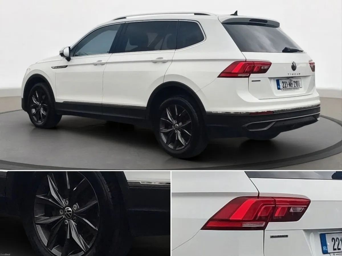 Volkswagen Tiguan Allspace 6 speed Manual - Image 4
