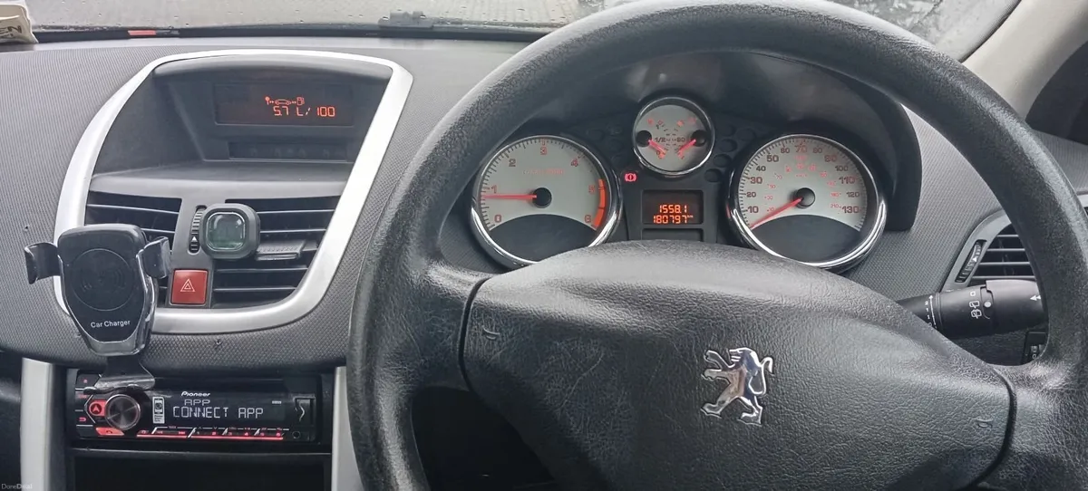 Peugeot 207 1.4 diesel 2012 - Image 4