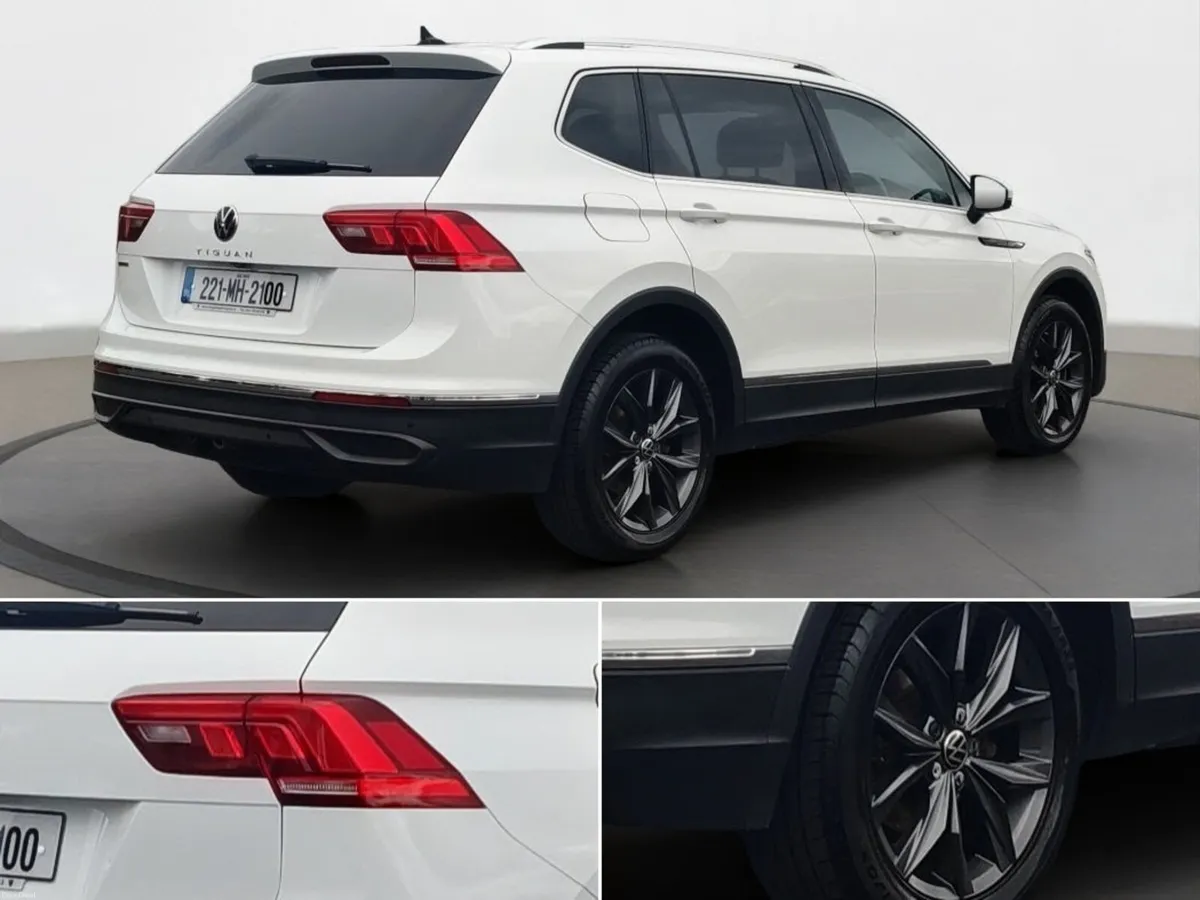 Volkswagen Tiguan Allspace 6 speed Manual - Image 6