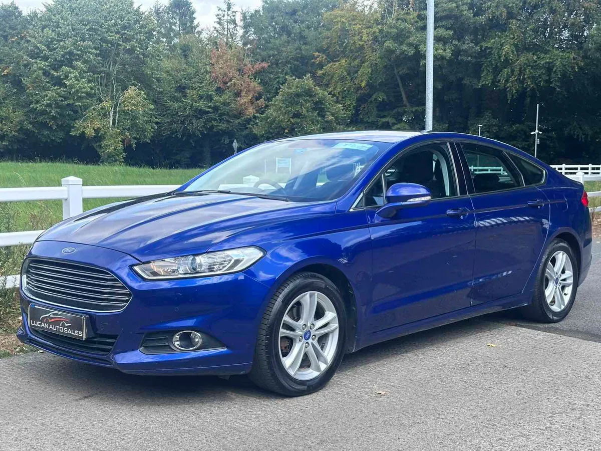 2016 Ford Mondeo ZETEC - Image 2