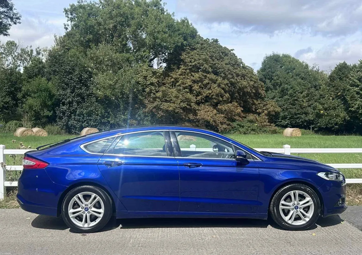 2016 Ford Mondeo ZETEC - Image 6