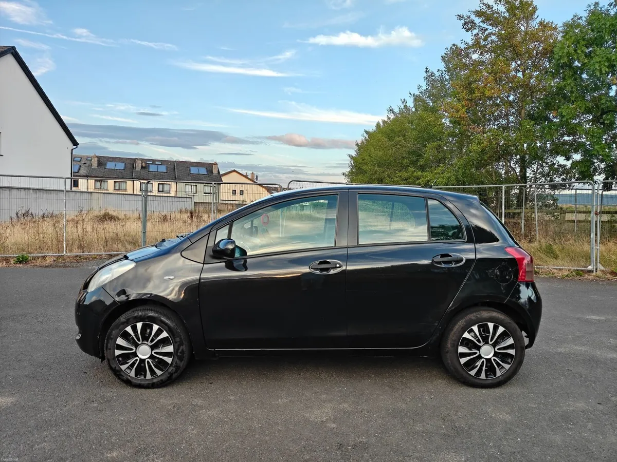Toyota Yaris 2008 - Image 5