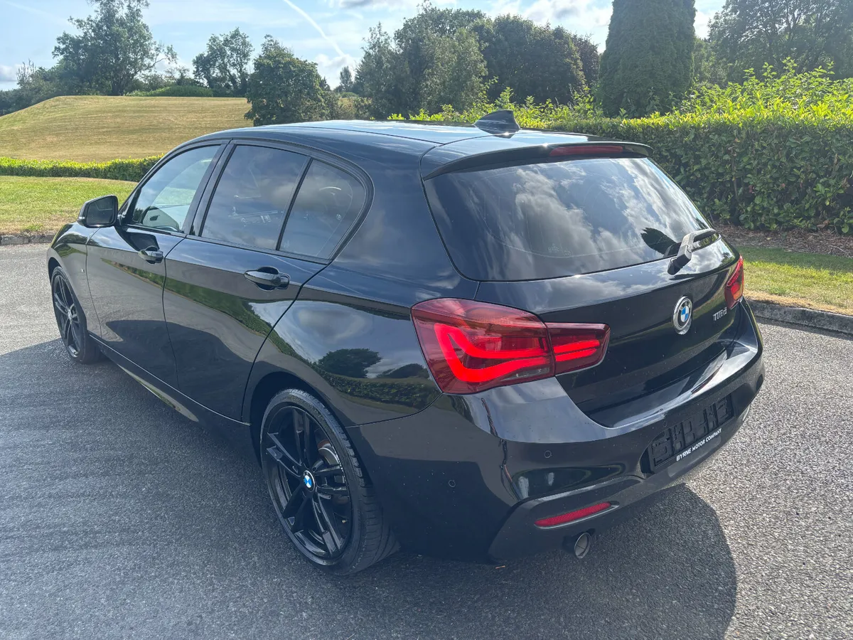 BMW 118D MSPORT SHADOW EDITION AUTO 2017 - Image 5