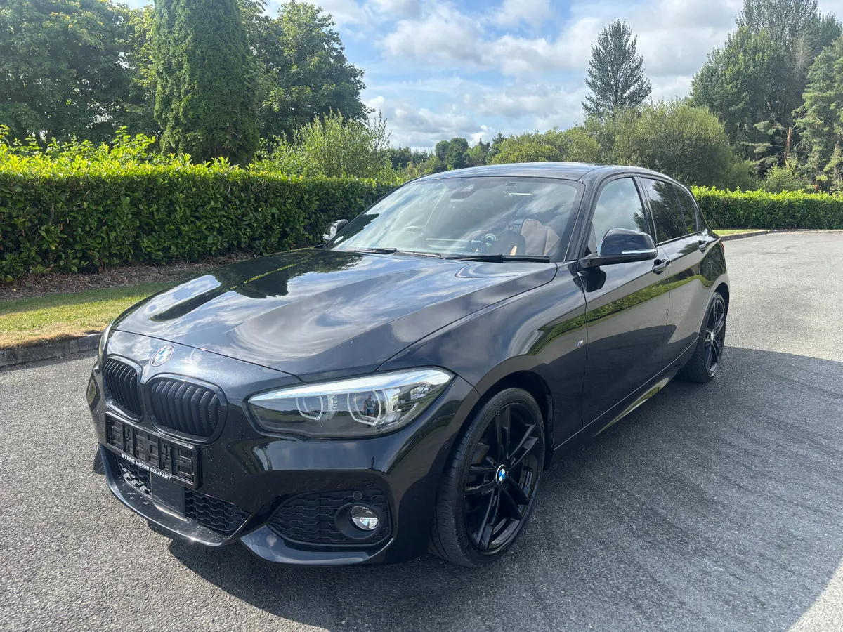 BMW 118D MSPORT SHADOW EDITION AUTO 2017 - Image 3