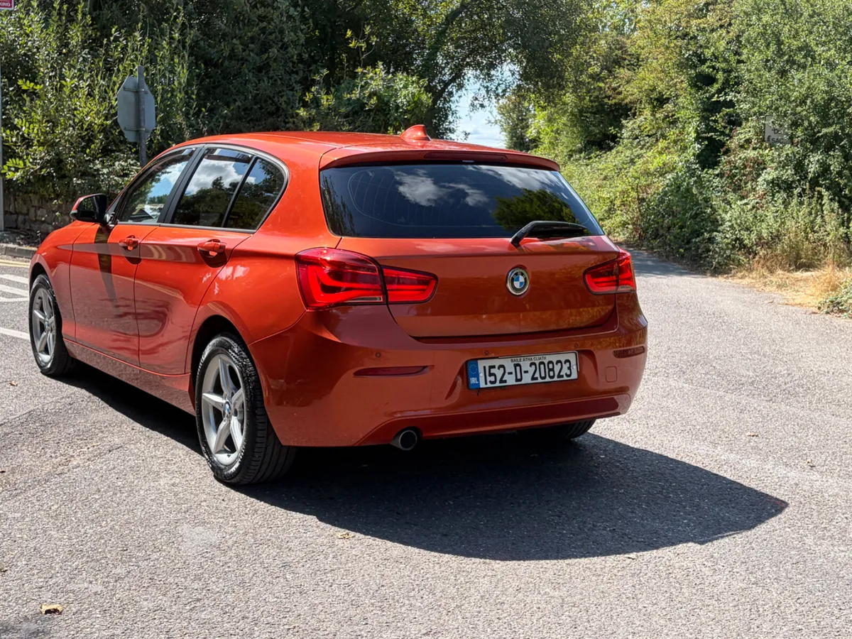 BMW 1-Series 2015 auto - Image 3