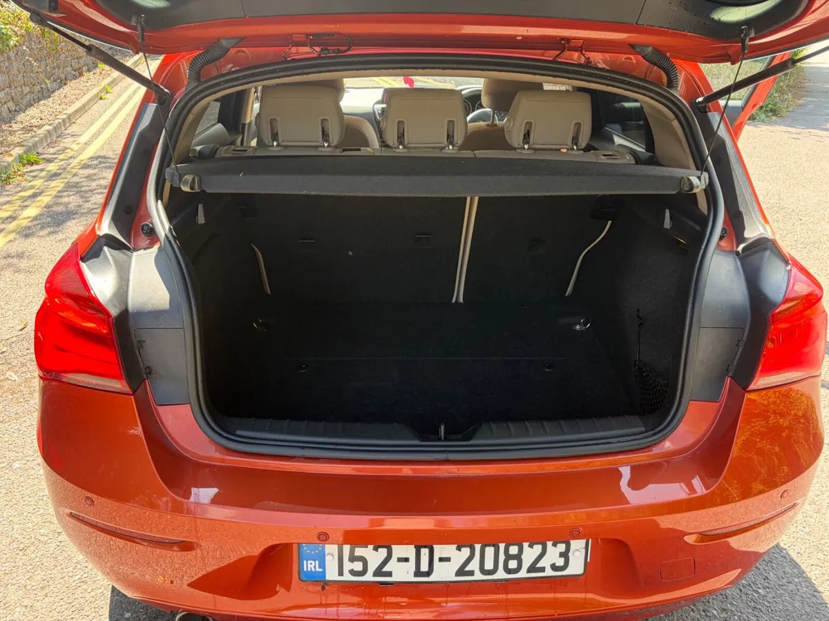 BMW 1-Series 2015 auto - Image 6