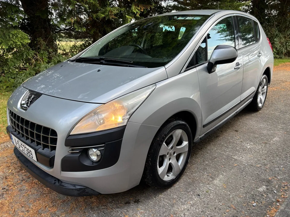 PEUGEOT 3008 ‼️ AUTOMATIC ‼️ - Image 1