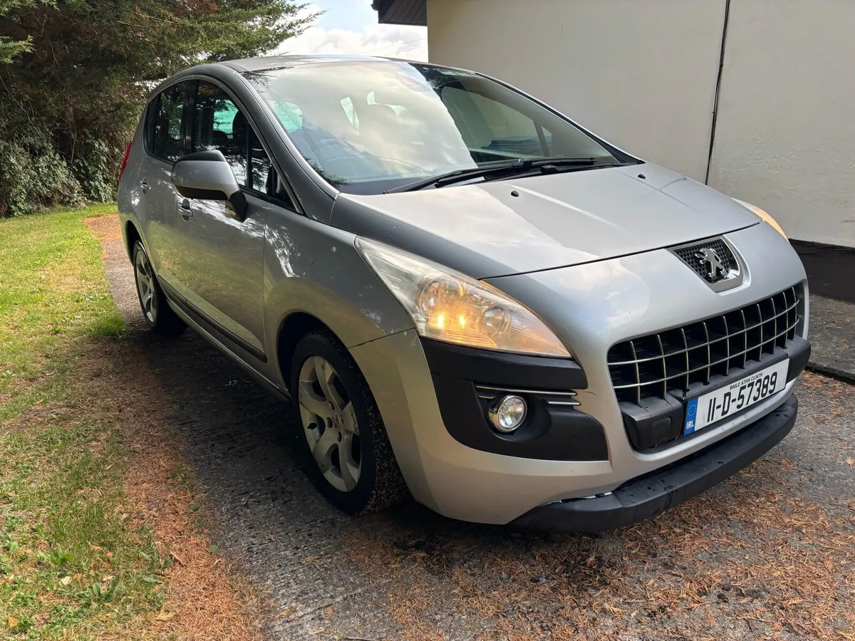 PEUGEOT 3008 ‼️ AUTOMATIC ‼️ - Image 3