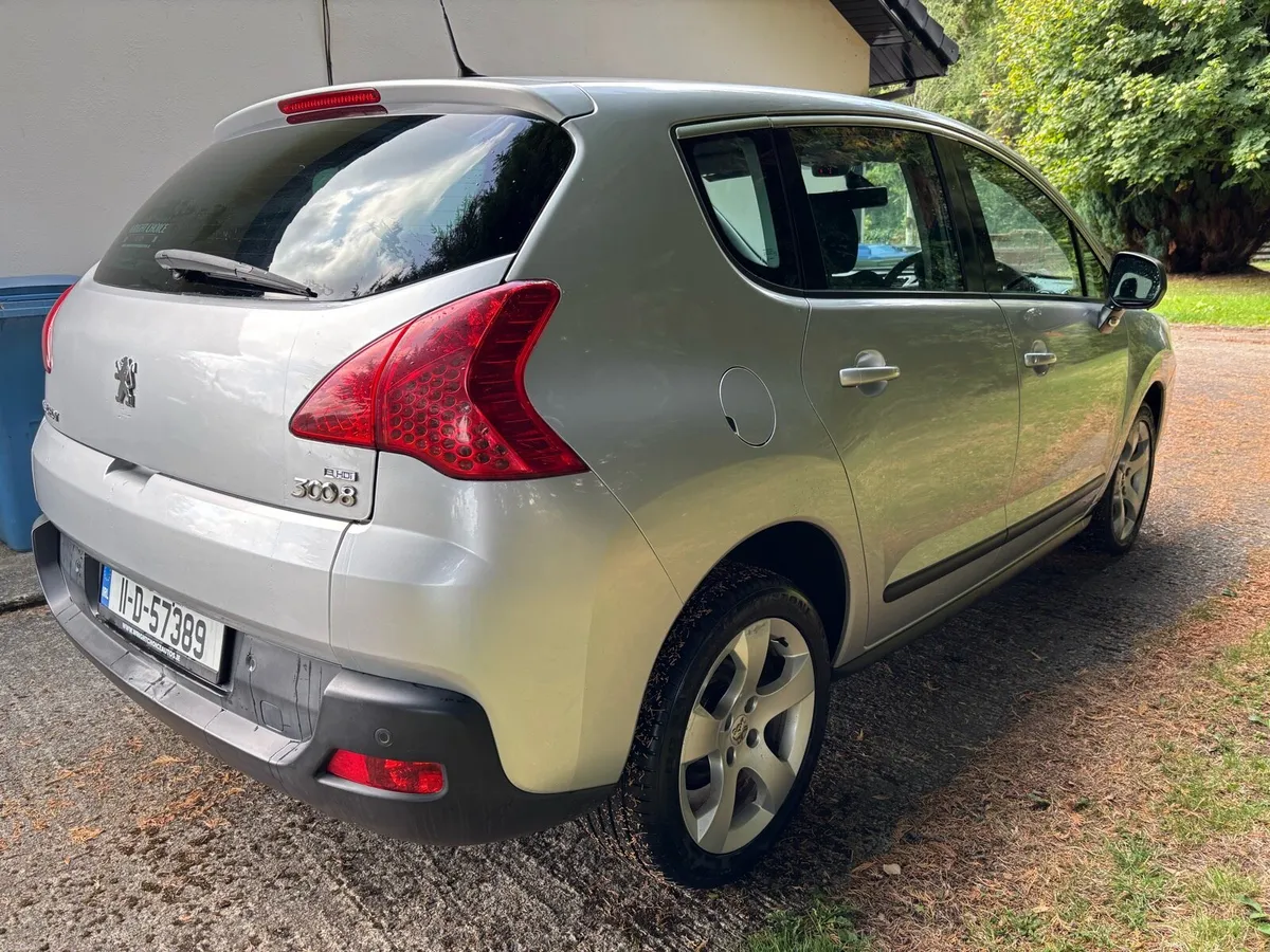PEUGEOT 3008 ‼️ AUTOMATIC ‼️ - Image 4