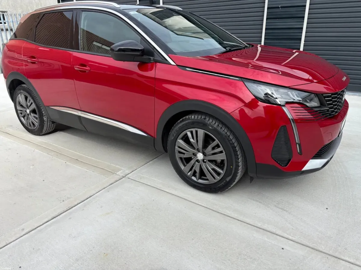 2023 Peugeot 3008 1.5 Blue HDI 130 BHP Auto Allure - Image 5