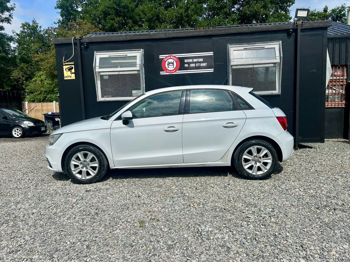 Audi A1 - Image 6