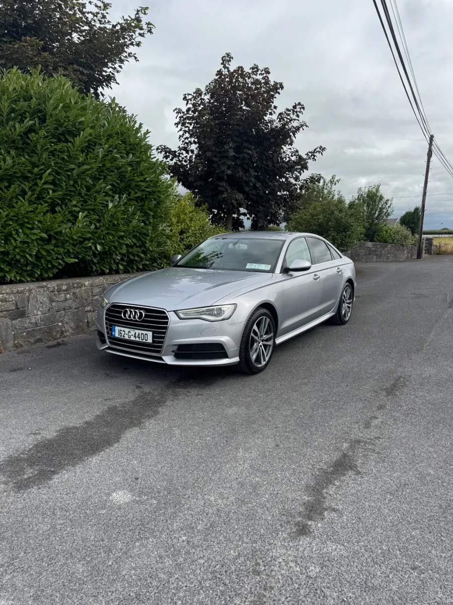 Audi A6 2016 - Image 4
