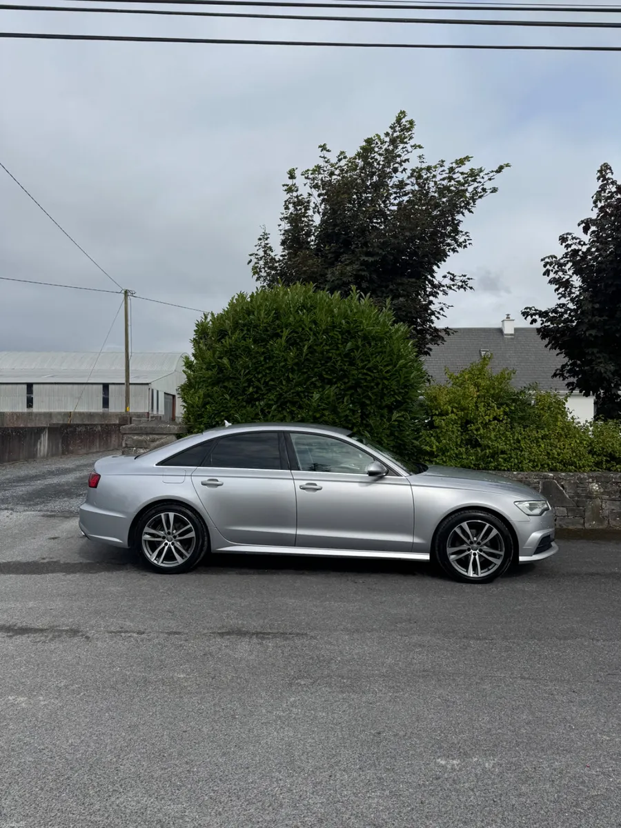 Audi A6 2016 - Image 2