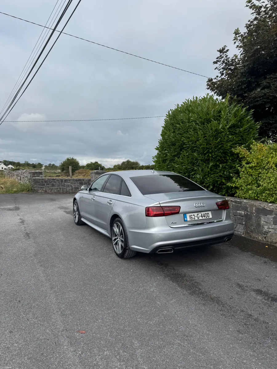Audi A6 2016 - Image 6