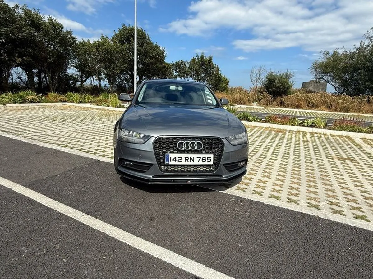 2014 Audi A4 - Image 3
