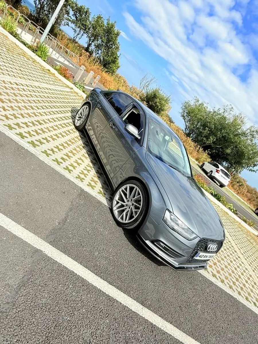 2014 Audi A4 - Image 1
