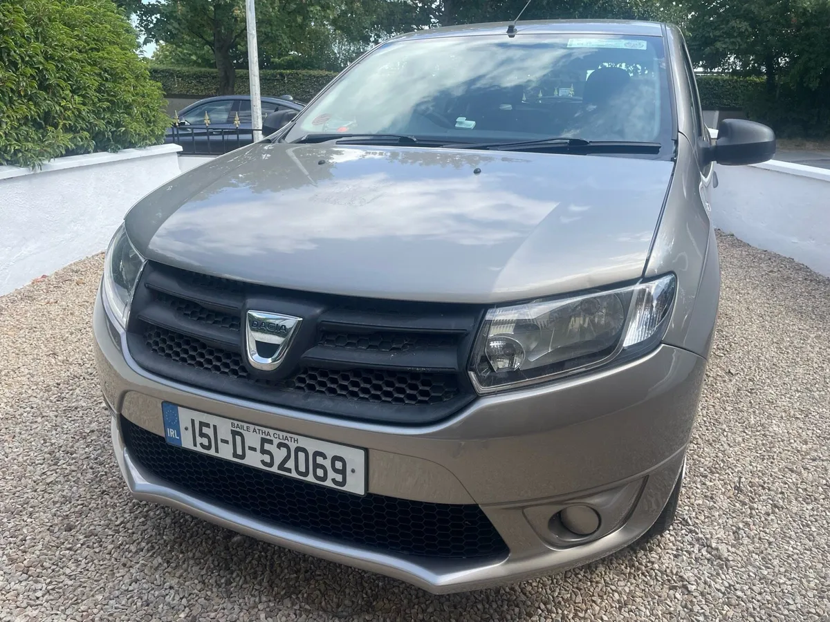 Dacia Sandero  151D €2,650 - Image 3