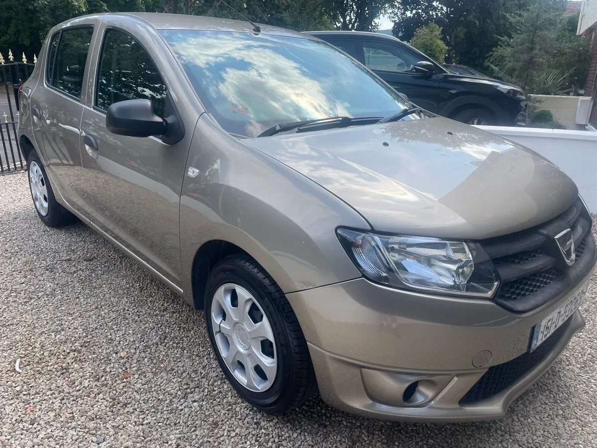 Dacia Sandero  151D €2,650 - Image 4