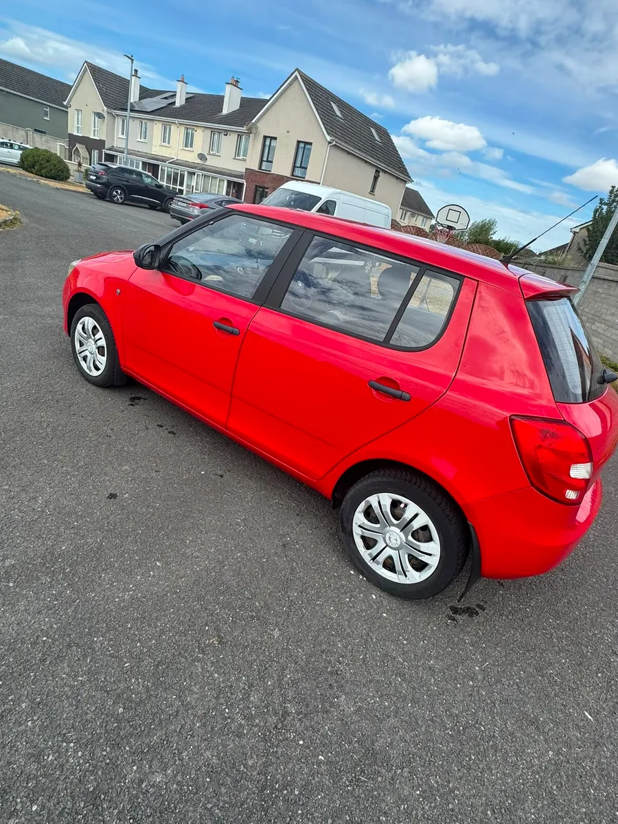 Skoda Fabia 2010 - Image 3