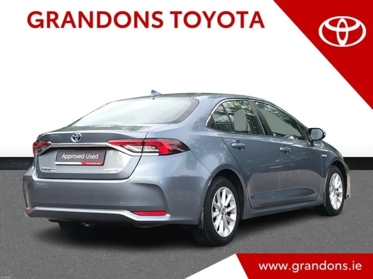 Toyota Corolla LUNA SALOON - GRANDONS - Image 2