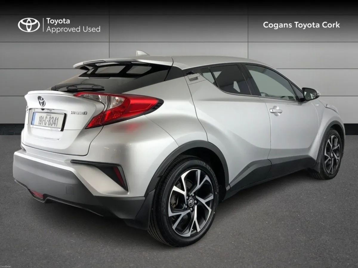 Toyota C-HR C-HR HYBRID SPORT - Image 2