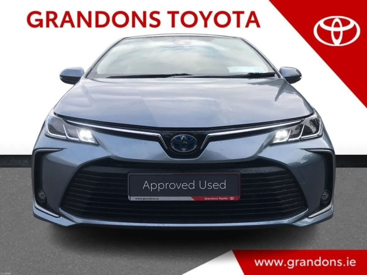 Toyota Corolla LUNA SALOON - GRANDONS - Image 5