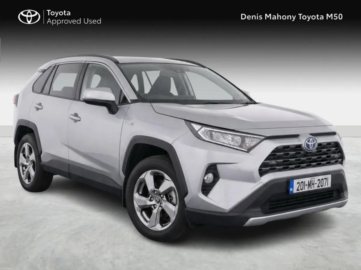 Toyota RAV4 Sol Hybrid - Image 1