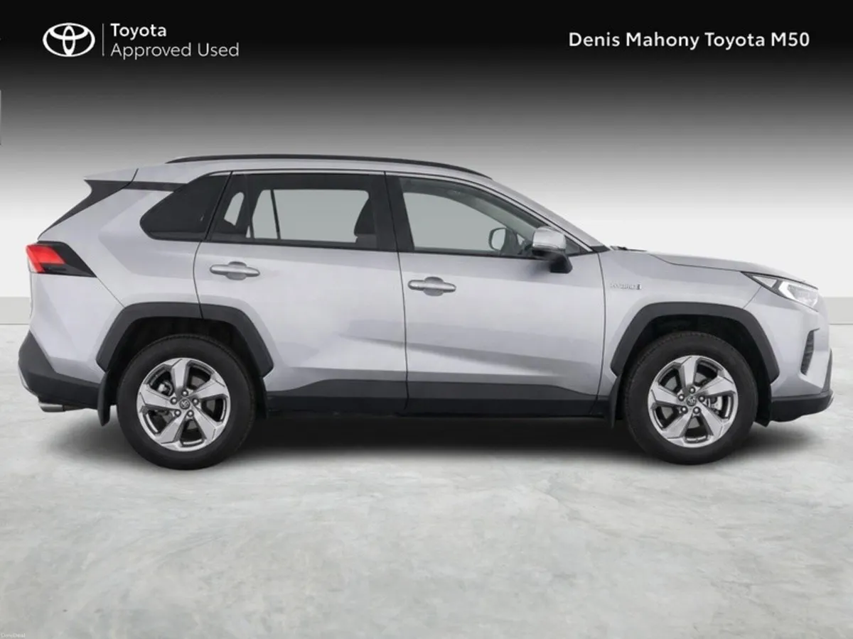 Toyota RAV4 Sol Hybrid - Image 3