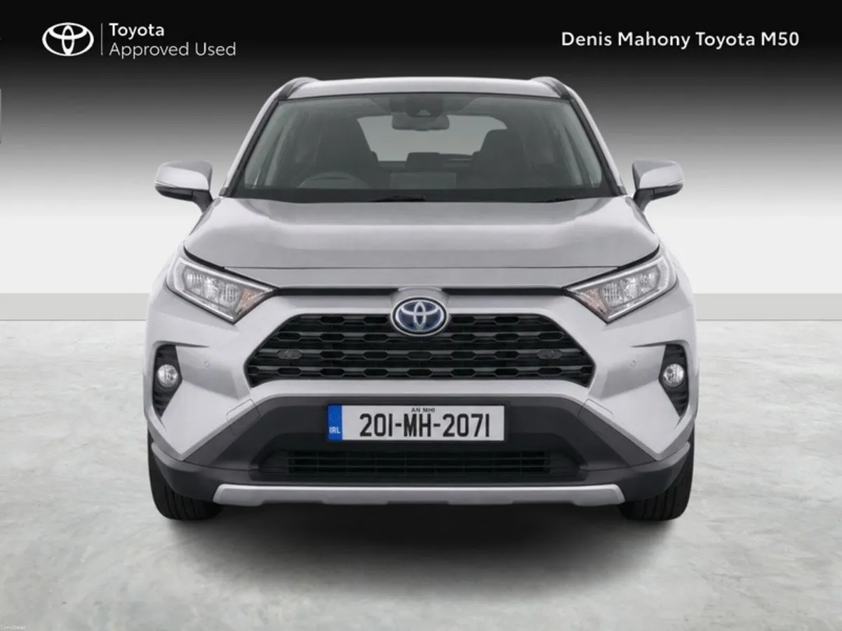 Toyota RAV4 Sol Hybrid - Image 5