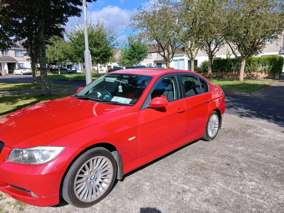BMW 320 Diesel E90 - Image 4