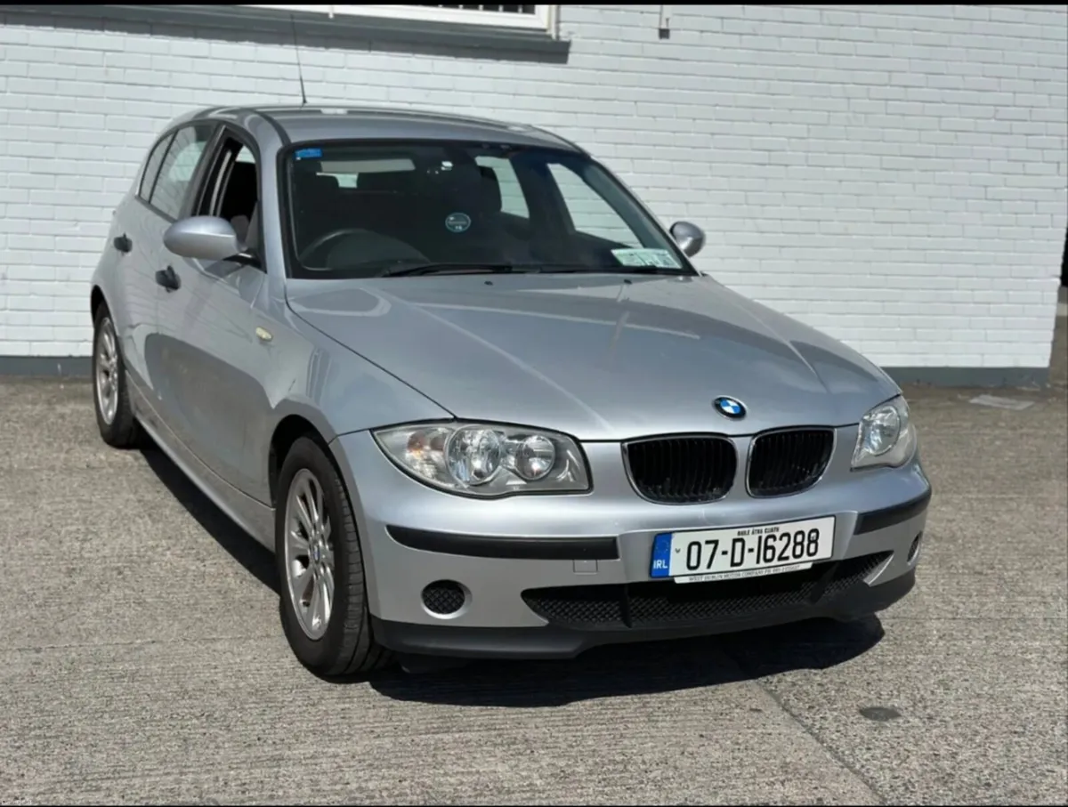 BMW 116i - Image 2