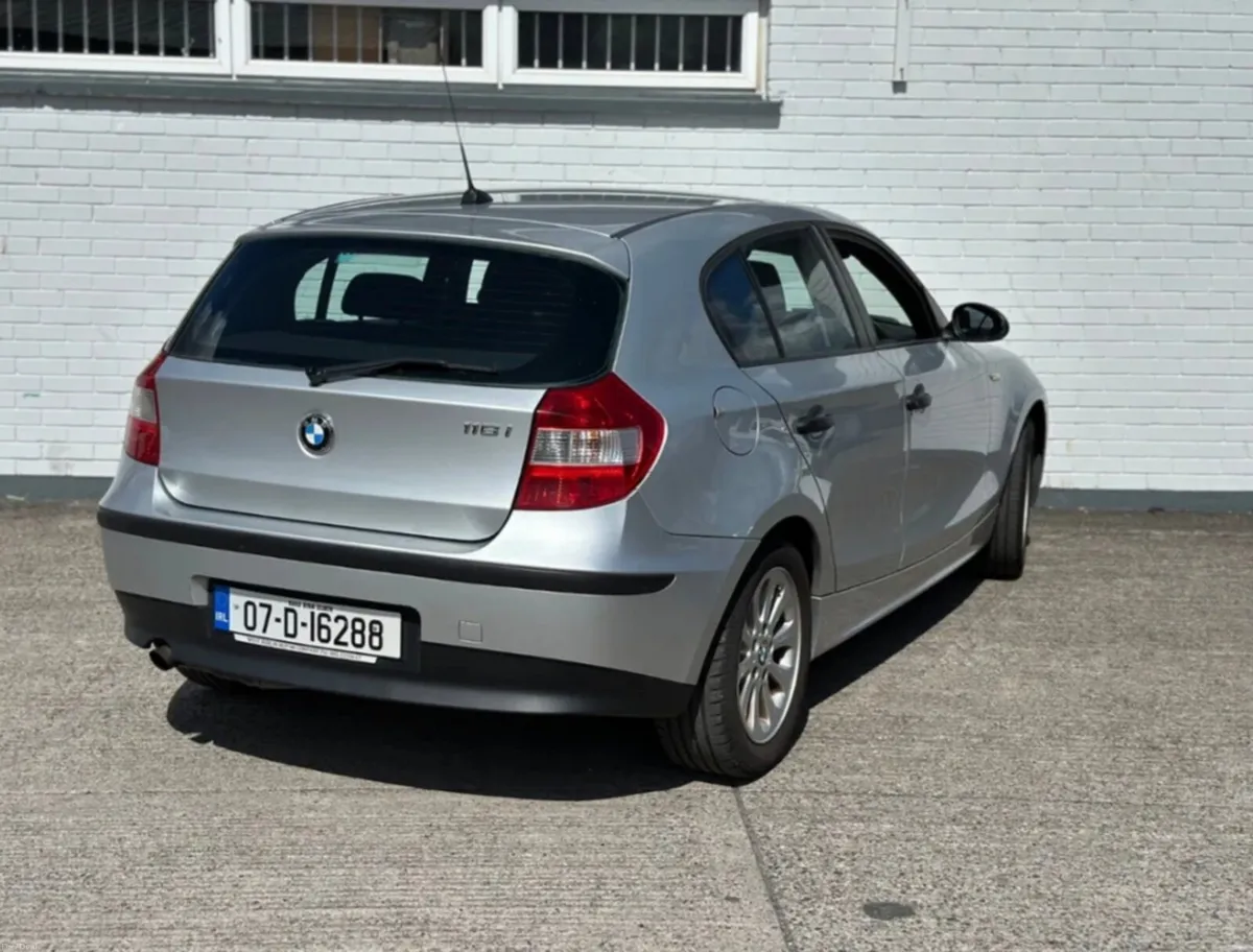 BMW 116i - Image 4