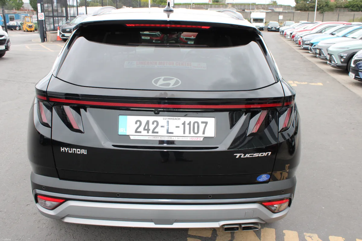 Hyundai Tucson 2024 - Image 4