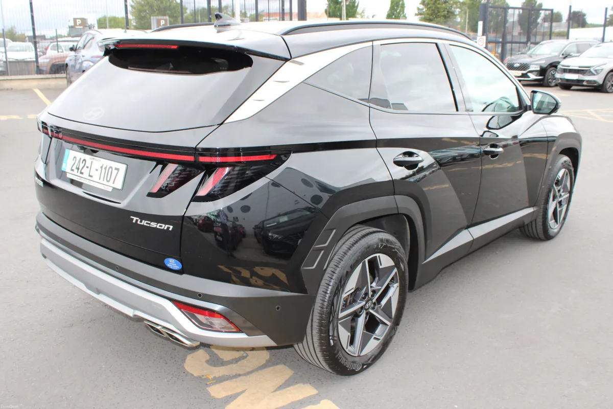 Hyundai Tucson 2024 - Image 5