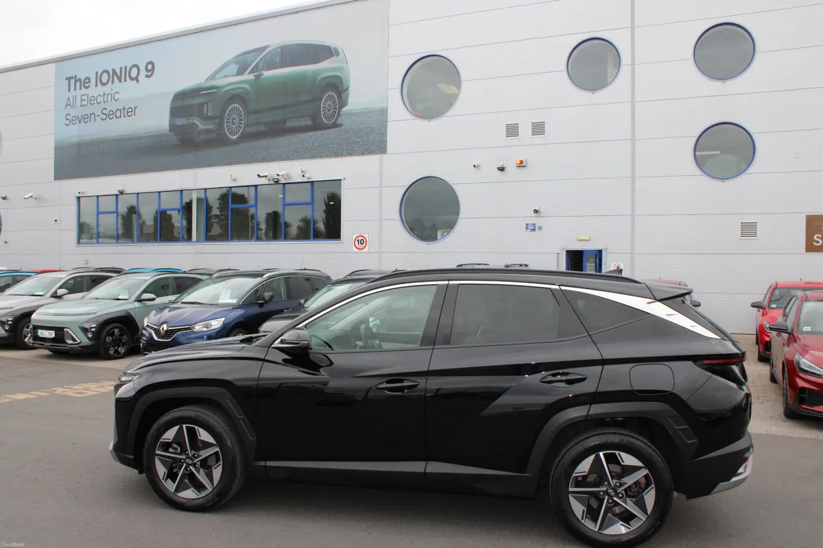 Hyundai Tucson 2024 - Image 2