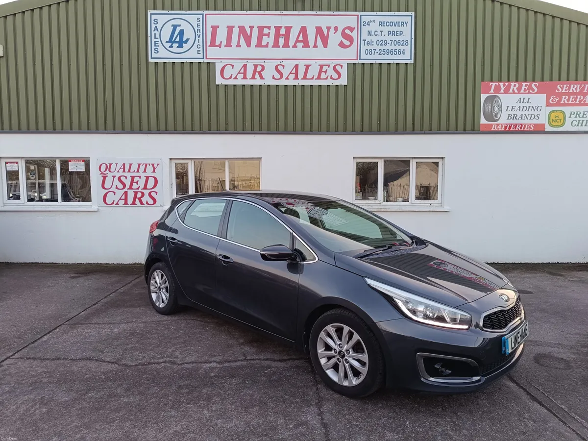 Kia Ceed 2017 - Image 5