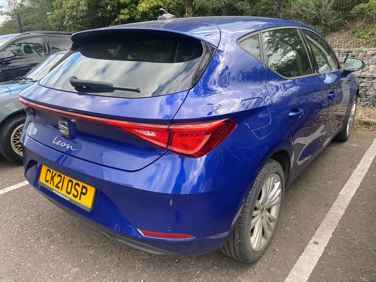 SEAT Leon 2021 - Image 3