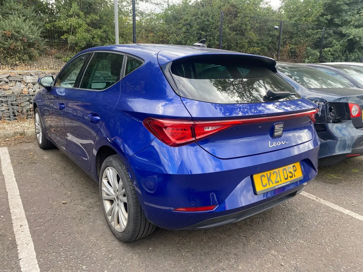 SEAT Leon 2021 - Image 4