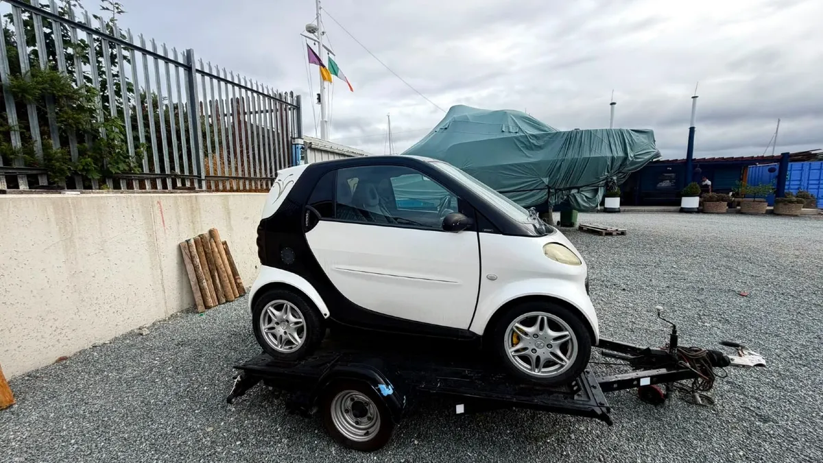 Smart Fortwo 2001 - Image 1