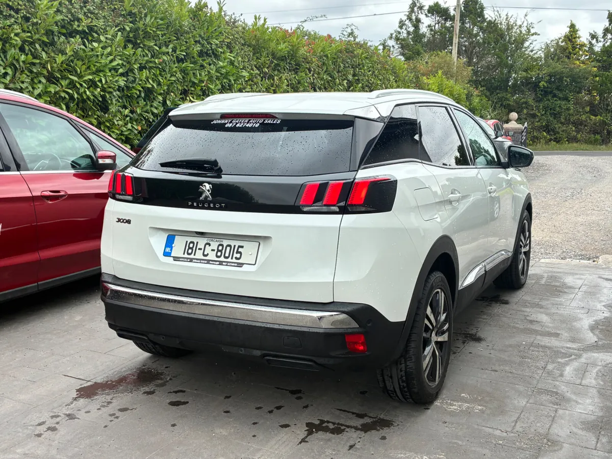 Peugeot 3008 2018 - Image 6