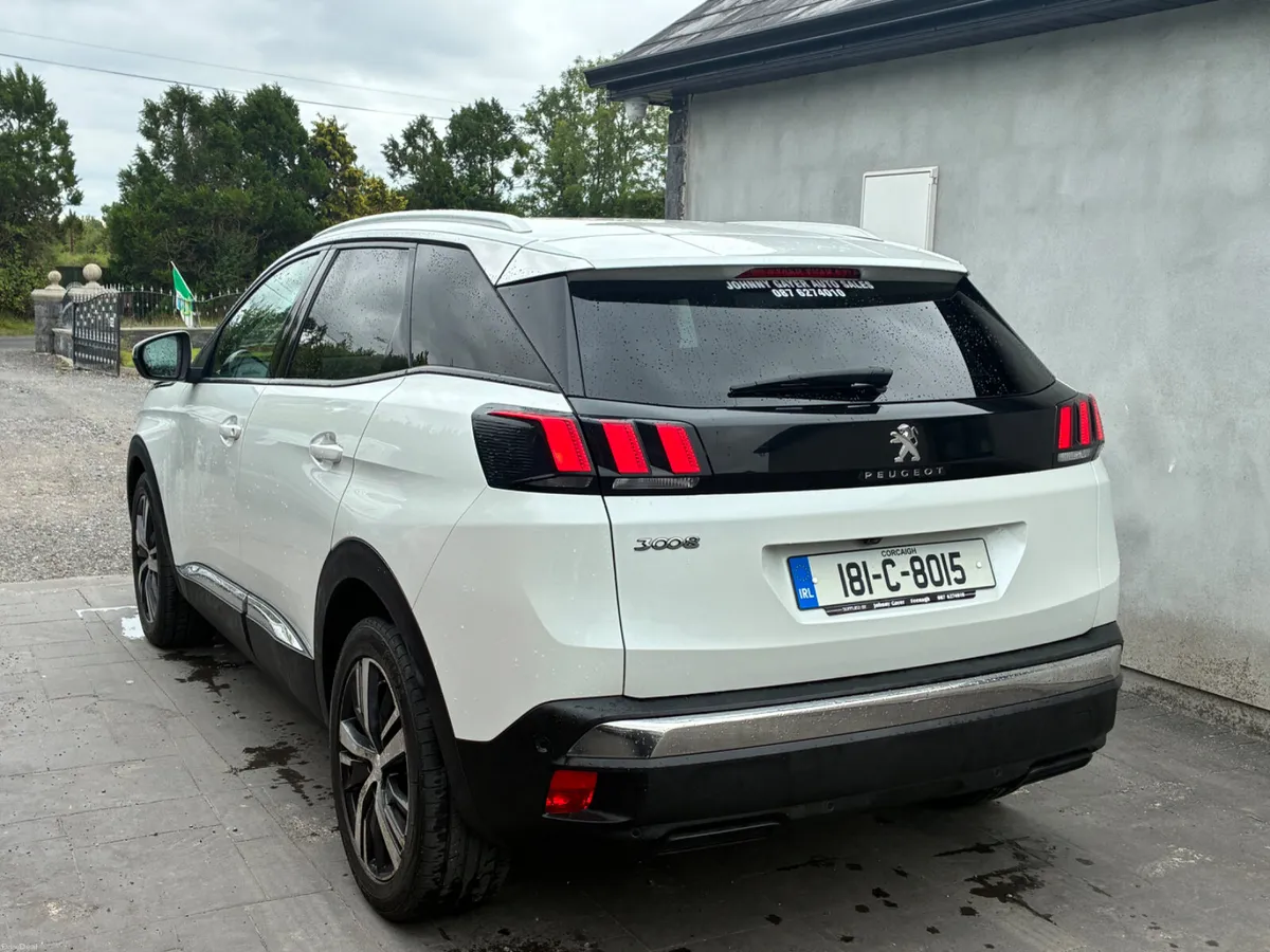 Peugeot 3008 2018 - Image 4