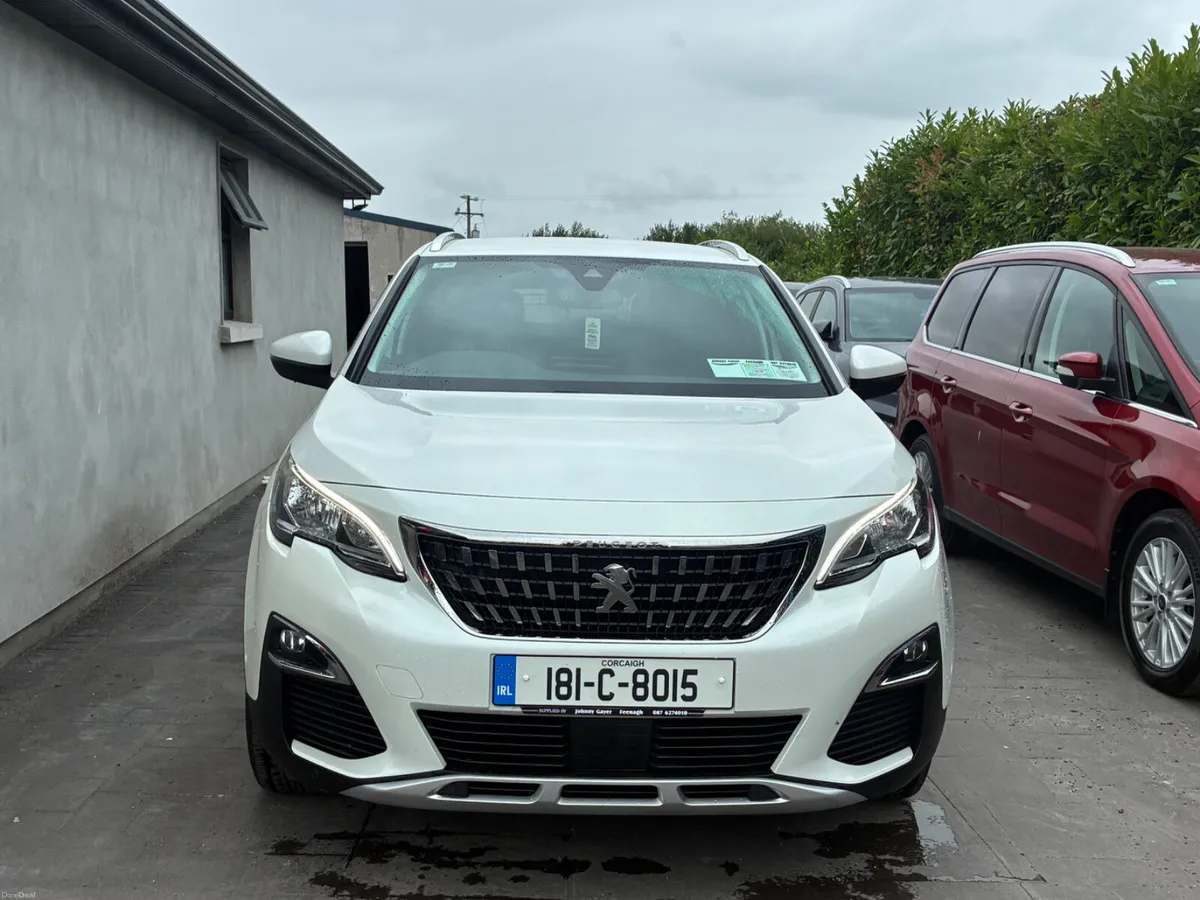 Peugeot 3008 2018 - Image 2