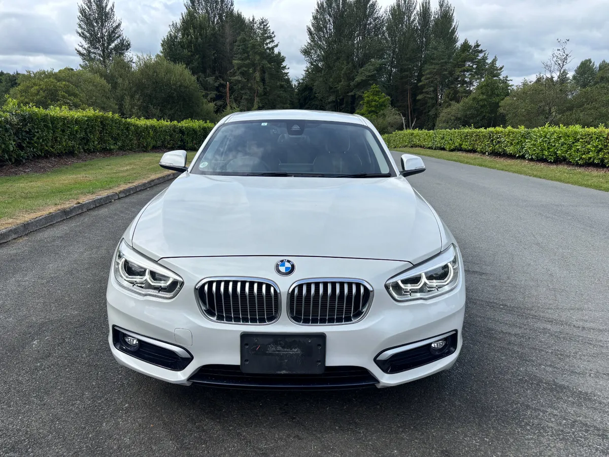 BMW 118D STYLE AUTO 2017 - Image 2