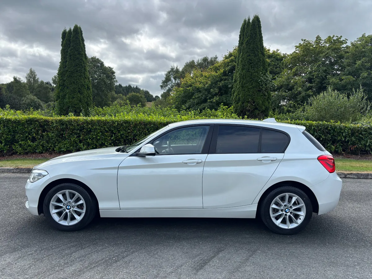 BMW 118D STYLE AUTO 2017 - Image 4