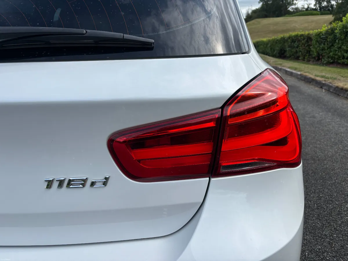 BMW 118D STYLE AUTO 2017 - Image 6