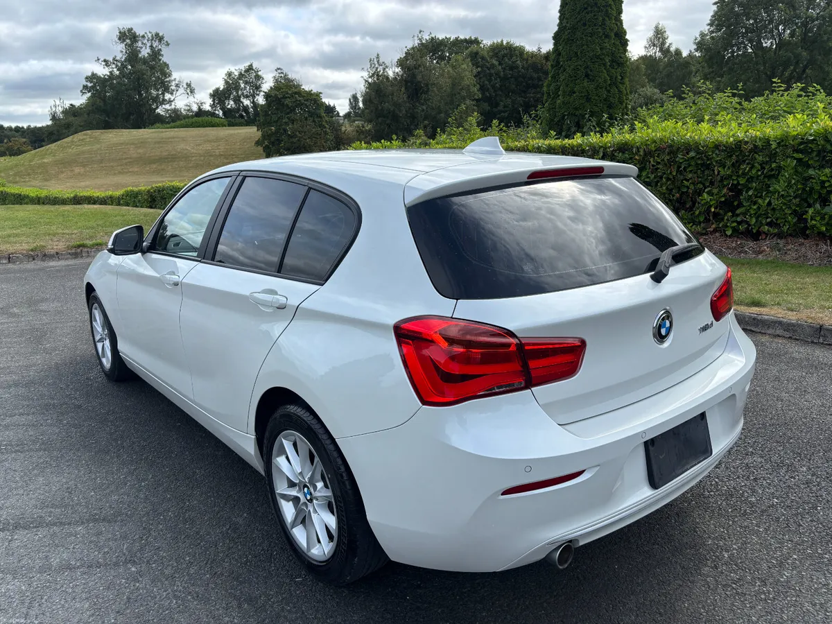 BMW 118D STYLE AUTO 2017 - Image 5