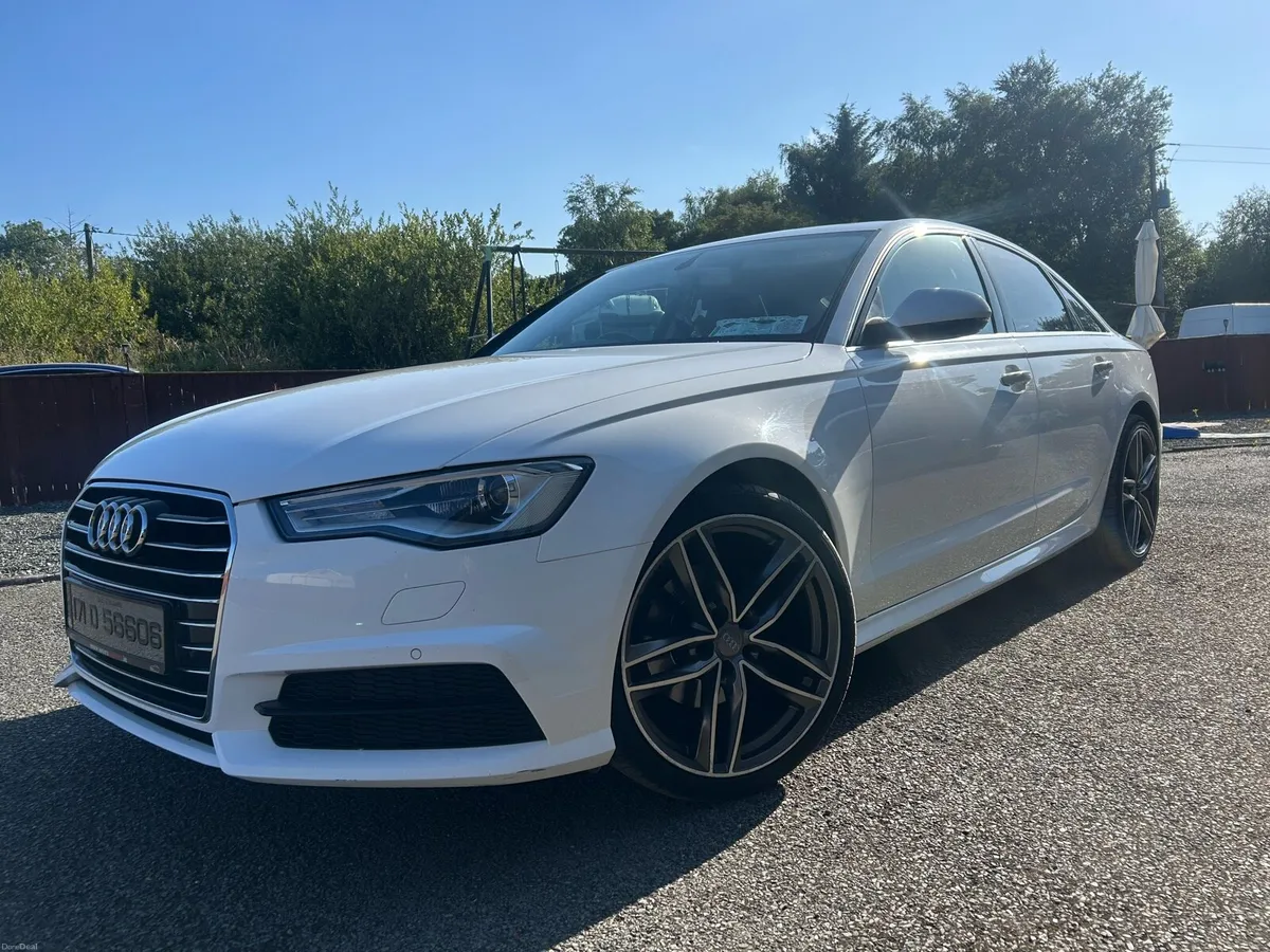 Audi A6 - Image 1