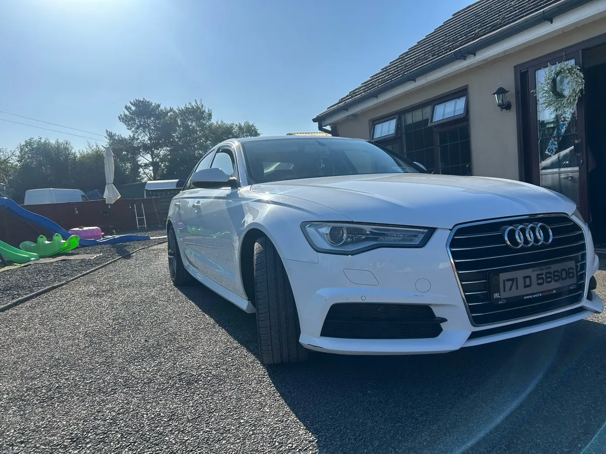 Audi A6 - Image 3